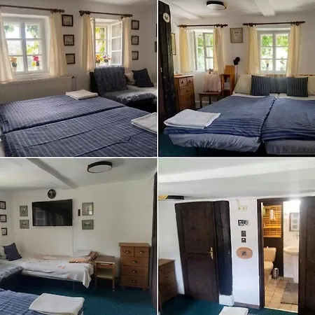 U Uhliru 3* Kryštofovo Údolí