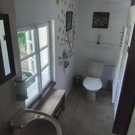 U Uhliru 3* Kryštofovo Údolí