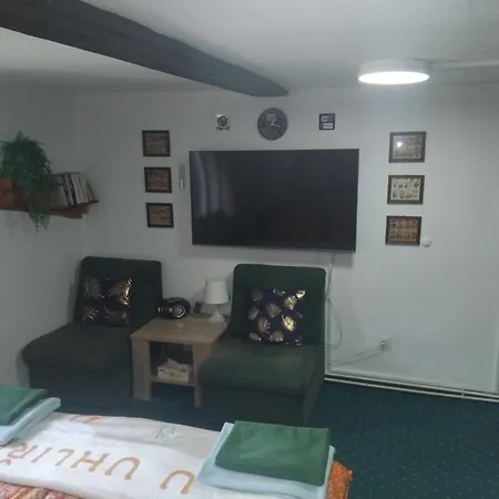U Uhliru Affittacamere Kryštofovo Údolí